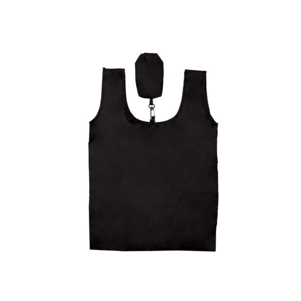 Polyester Folding Grocery Tote Bag Thumbnail