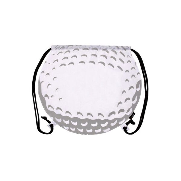 Golf Ball Drawstring Bag Thumbnail