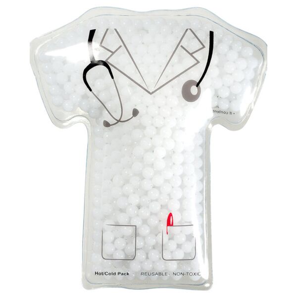 Hot-Cold Gel Pack - Doctor Shape Thumbnail