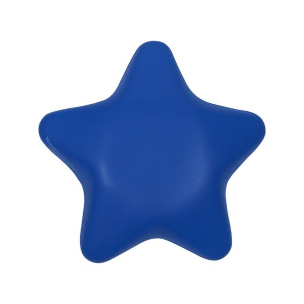 Star Shape Stress Ball Thumbnail