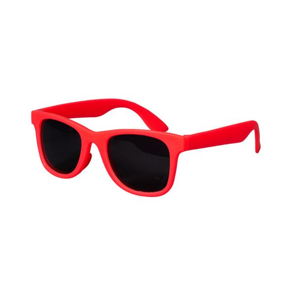 Youth Single-Tone Matte Sunglasses Thumbnail