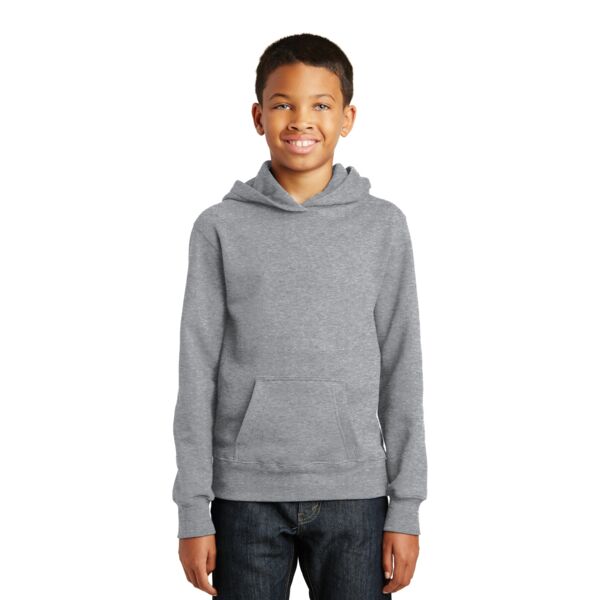 Youth Fan Favorite Hooded Sweatshirt Thumbnail