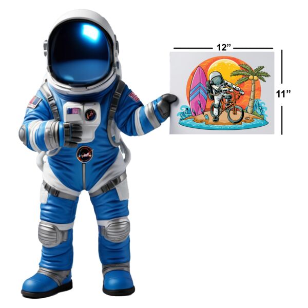 Elite Match 12 x 11 DTF Heat Transfer Thumbnail