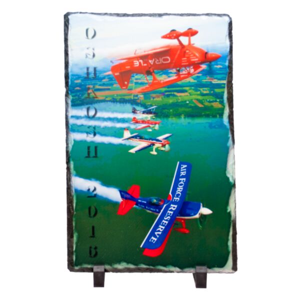 7.5" x 11.5" Photo Slate Thumbnail