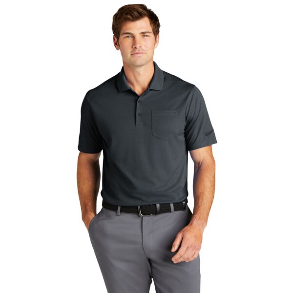 Dri FIT Micro Pique 2.0 Pocket Polo Thumbnail