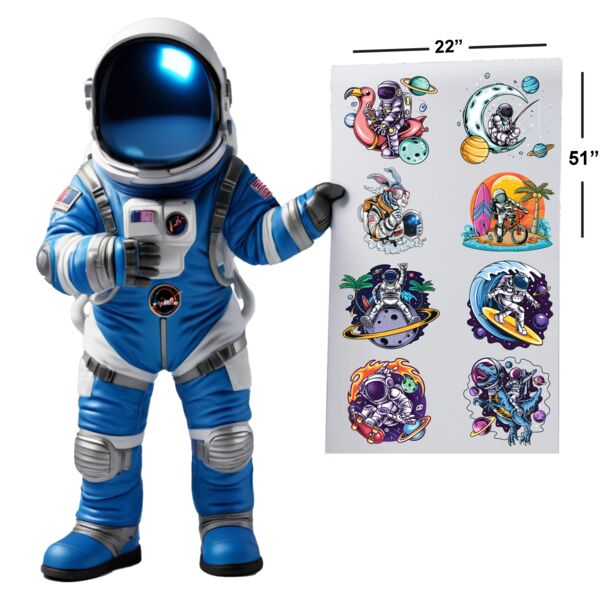 Elite Match 22 X 51 DTF Heat Transfer Thumbnail