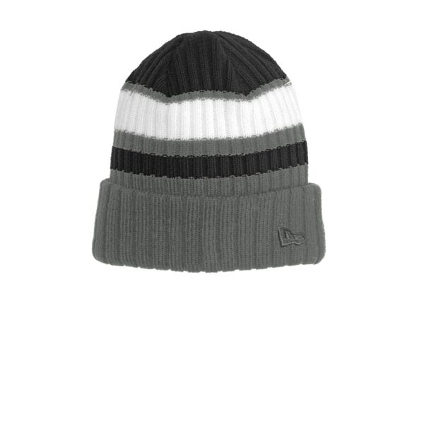 Ribbed Tailgate Beanie Thumbnail